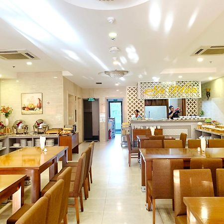 Saphia Hotel Nha Trang Kültér fotó