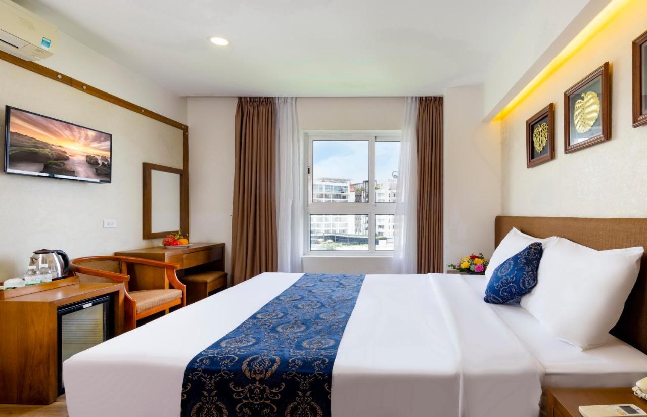Saphia Hotel Nha Trang Kültér fotó