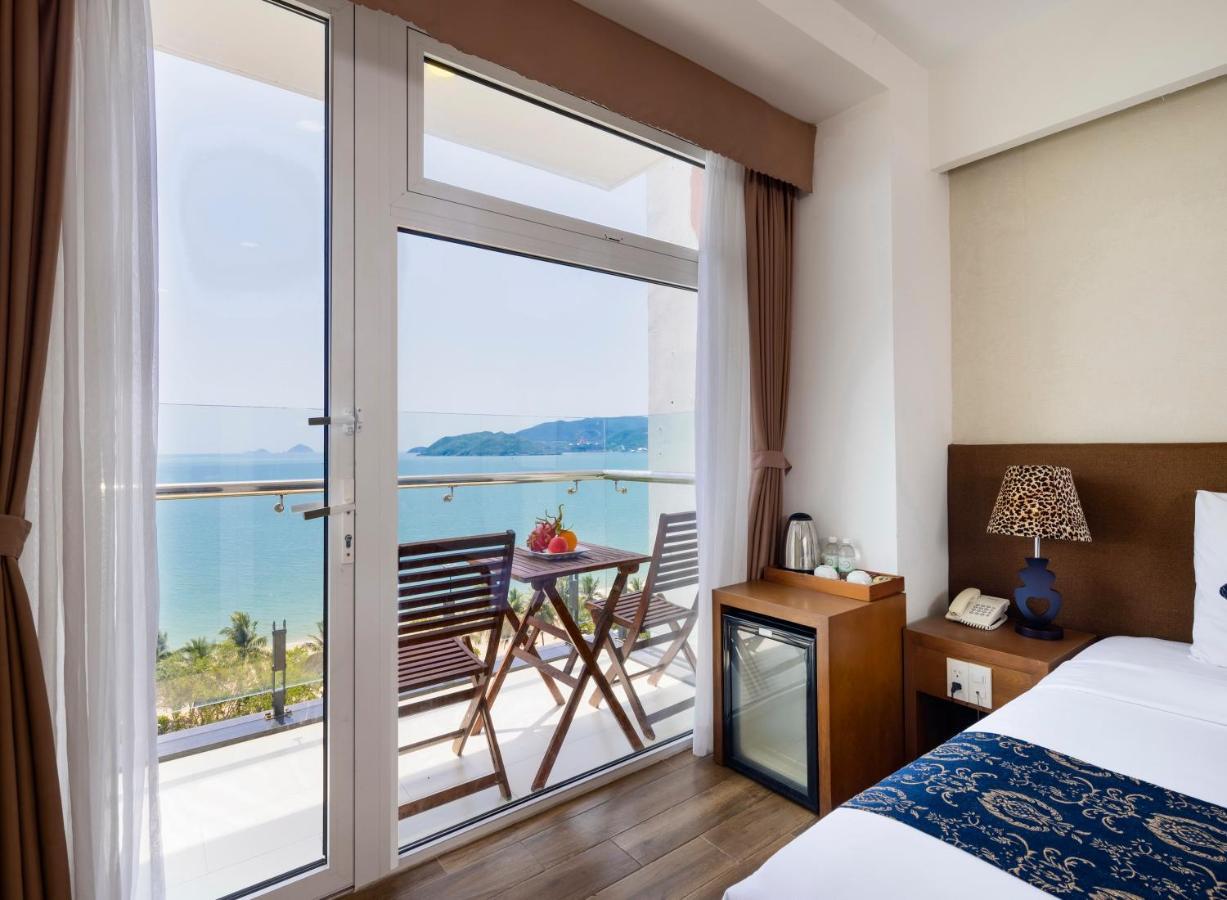 Saphia Hotel Nha Trang Kültér fotó