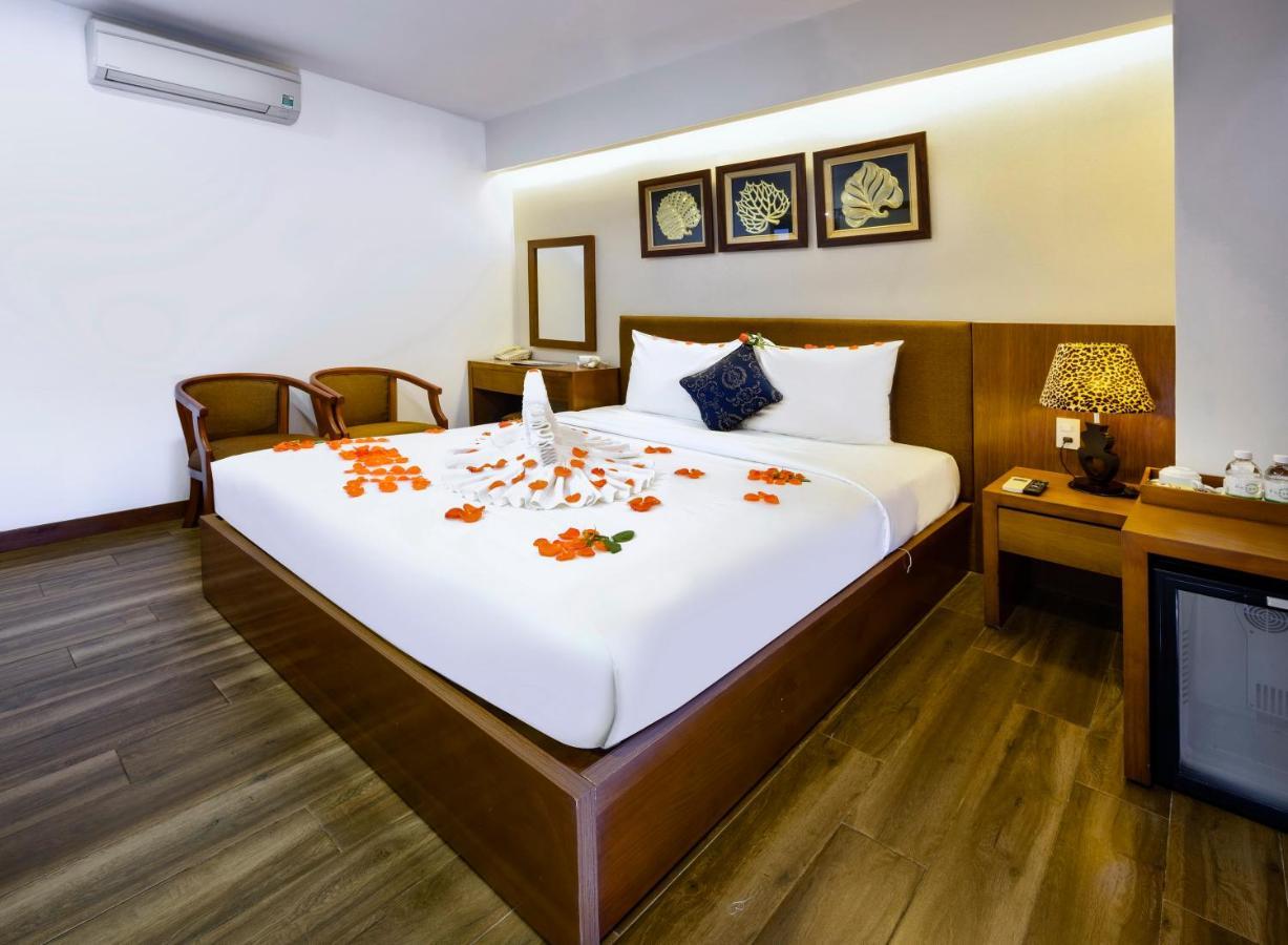 Saphia Hotel Nha Trang Kültér fotó