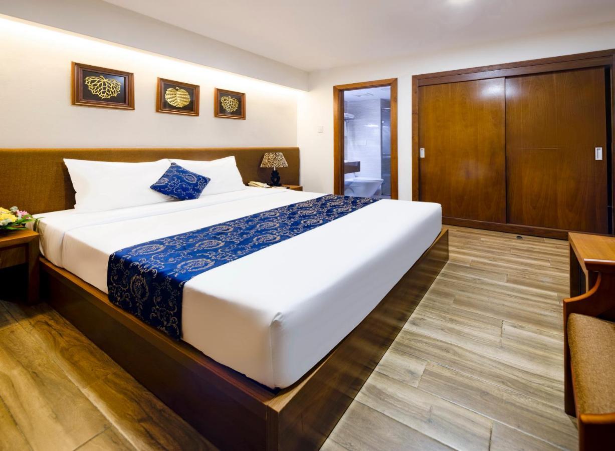Saphia Hotel Nha Trang Kültér fotó