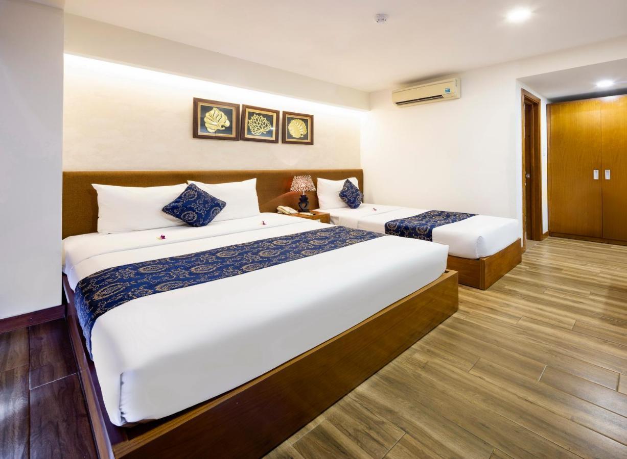 Saphia Hotel Nha Trang Kültér fotó