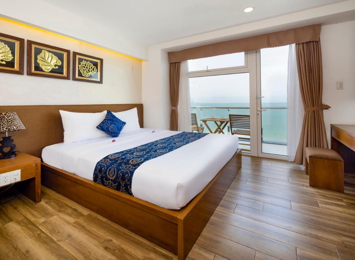 Saphia Hotel Nha Trang Szoba fotó