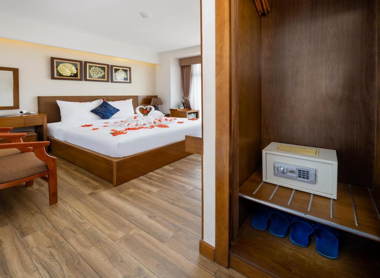 Saphia Hotel Nha Trang Kültér fotó