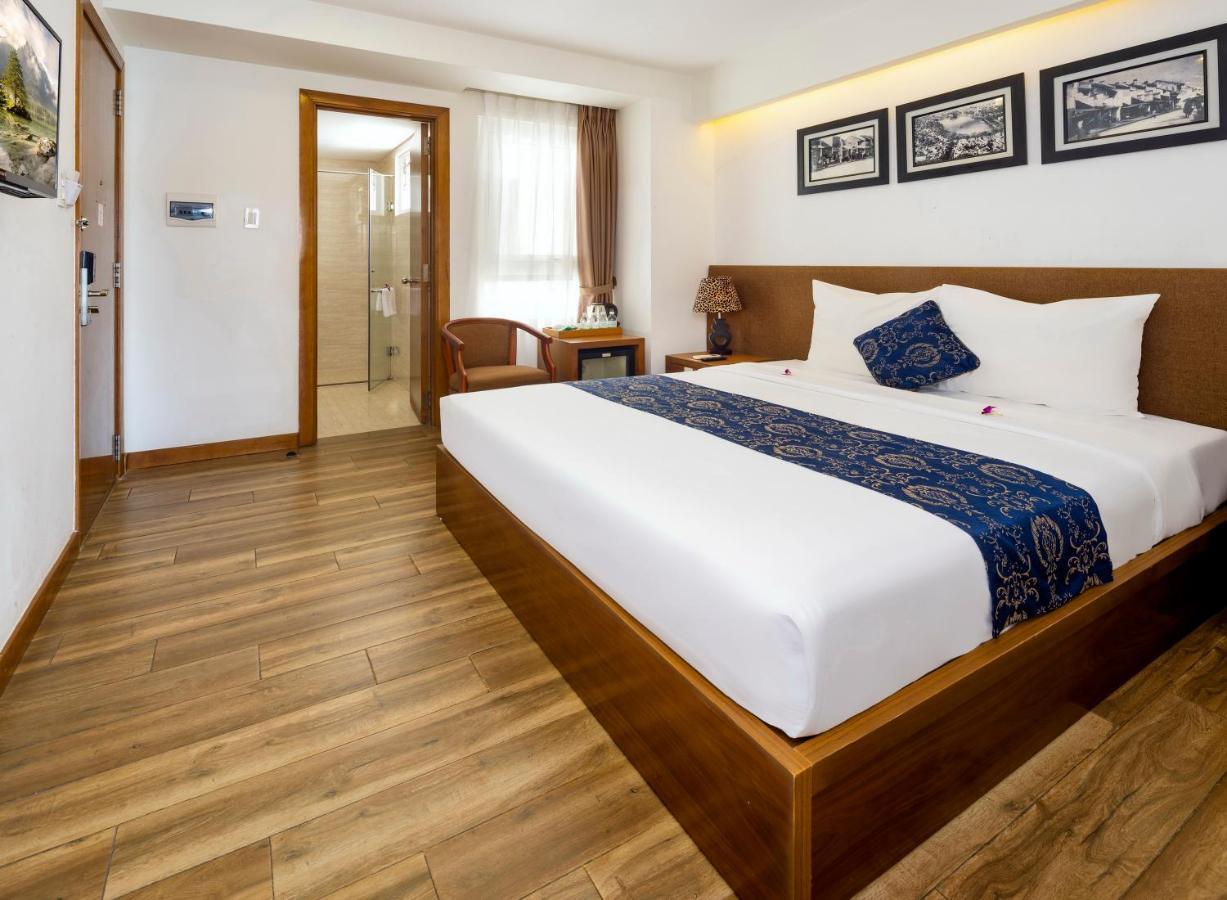 Saphia Hotel Nha Trang Kültér fotó