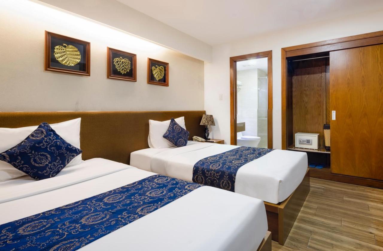 Saphia Hotel Nha Trang Kültér fotó