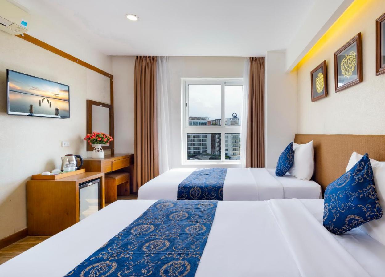 Saphia Hotel Nha Trang Kültér fotó