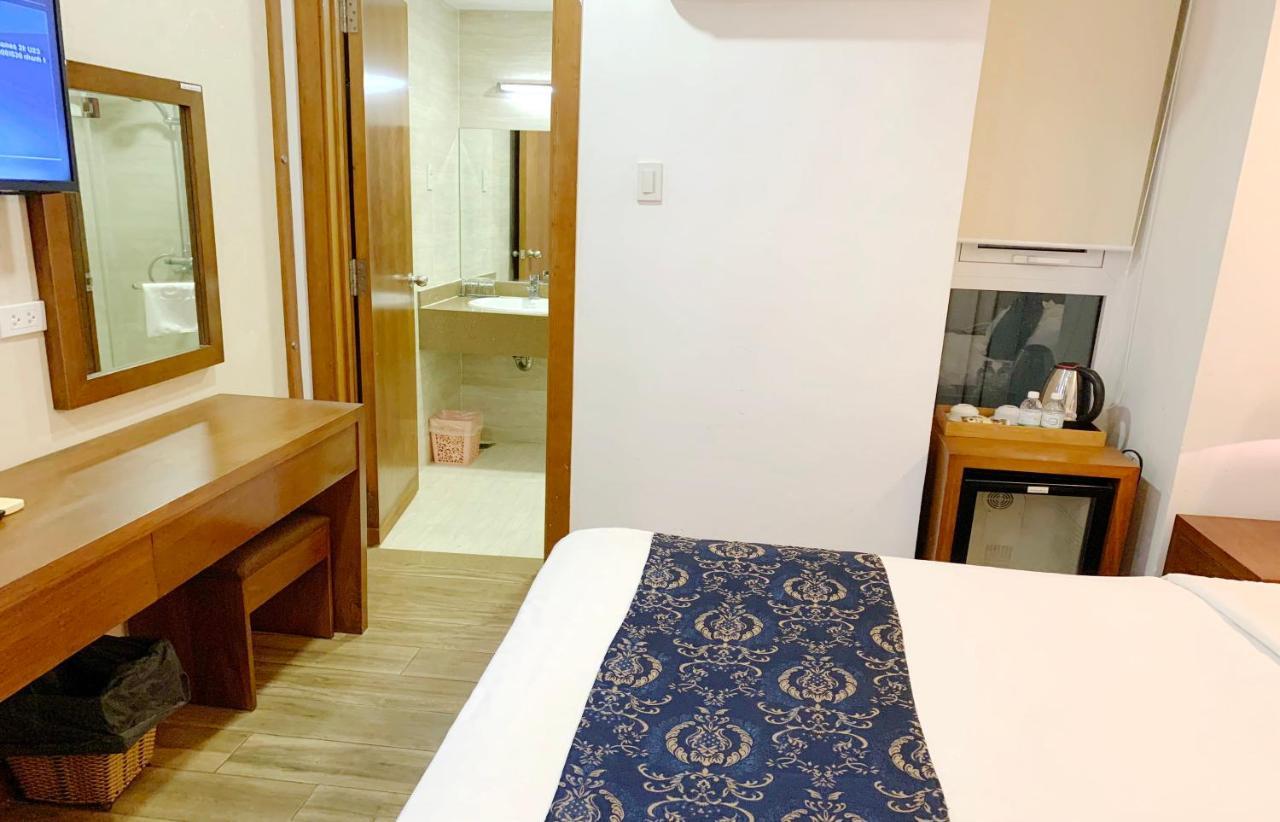 Saphia Hotel Nha Trang Kültér fotó