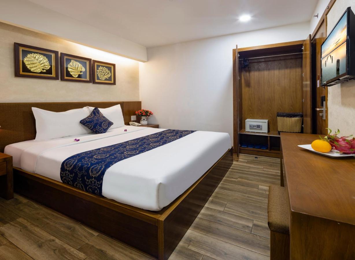 Saphia Hotel Nha Trang Kültér fotó