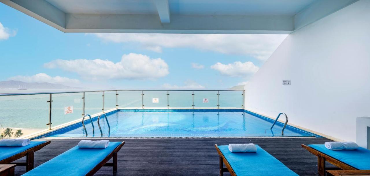 Saphia Hotel Nha Trang Kültér fotó