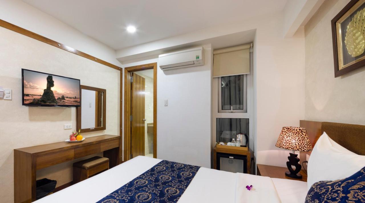 Saphia Hotel Nha Trang Kültér fotó