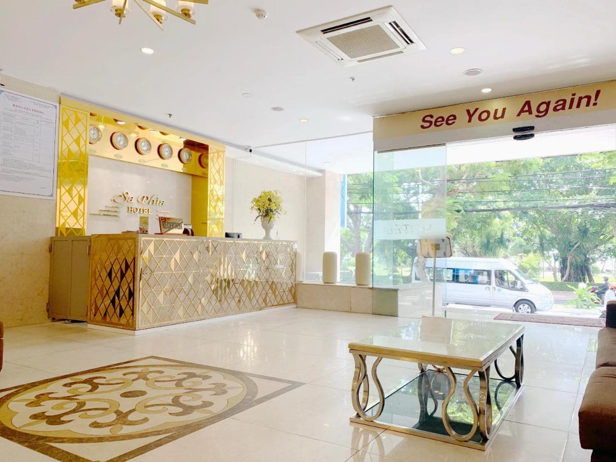 Saphia Hotel Nha Trang Kültér fotó