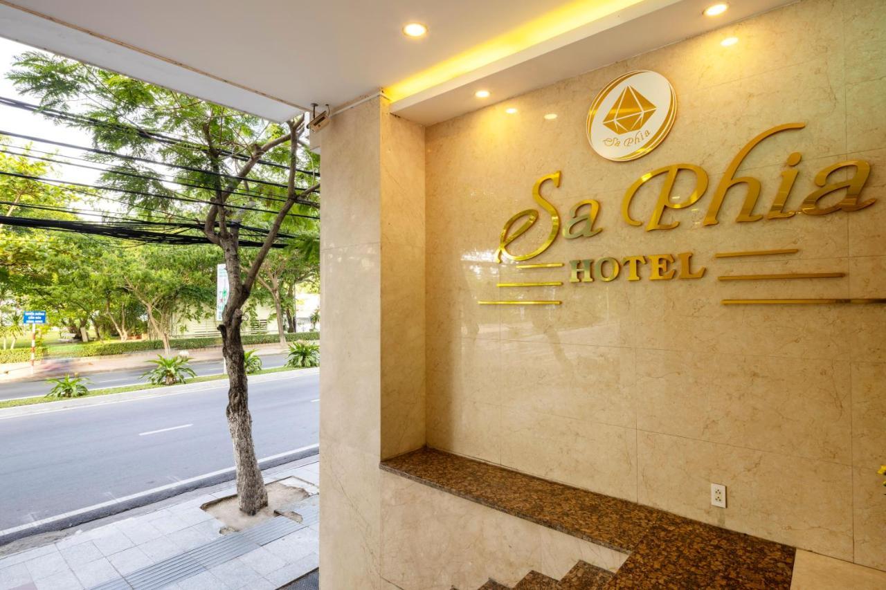 Saphia Hotel Nha Trang Kültér fotó