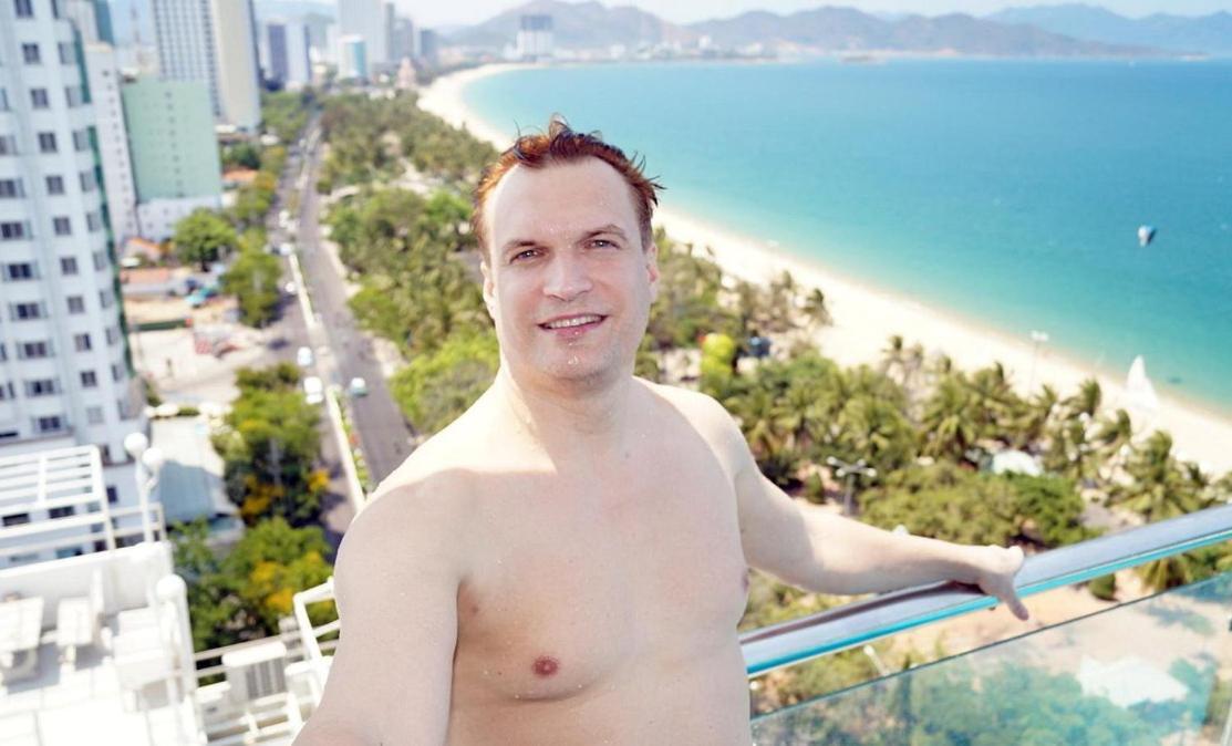 Saphia Hotel Nha Trang Kültér fotó