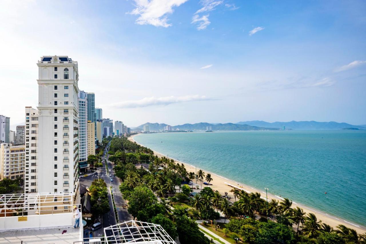 Saphia Hotel Nha Trang Kültér fotó