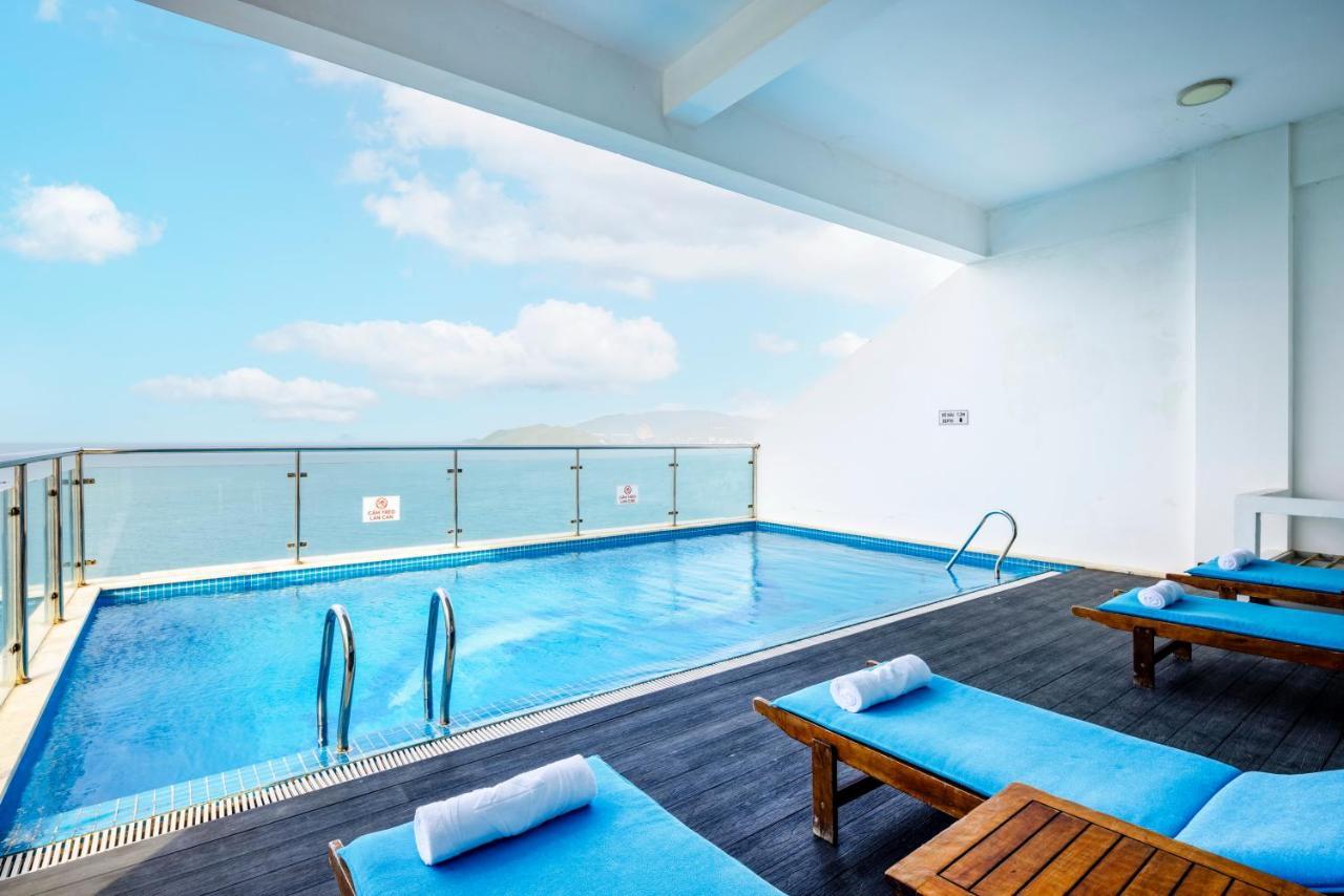 Saphia Hotel Nha Trang Kültér fotó