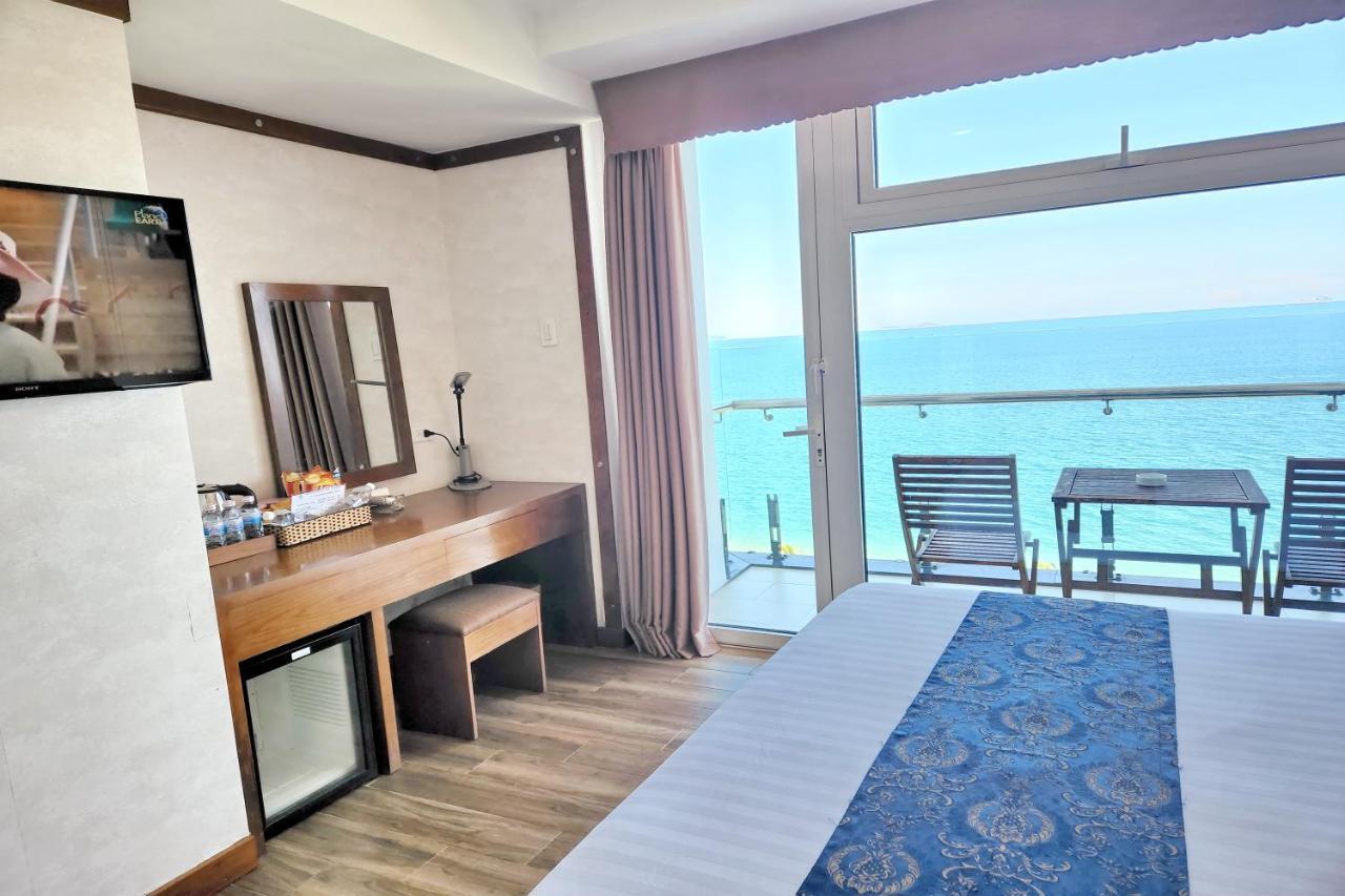 Saphia Hotel Nha Trang Kültér fotó