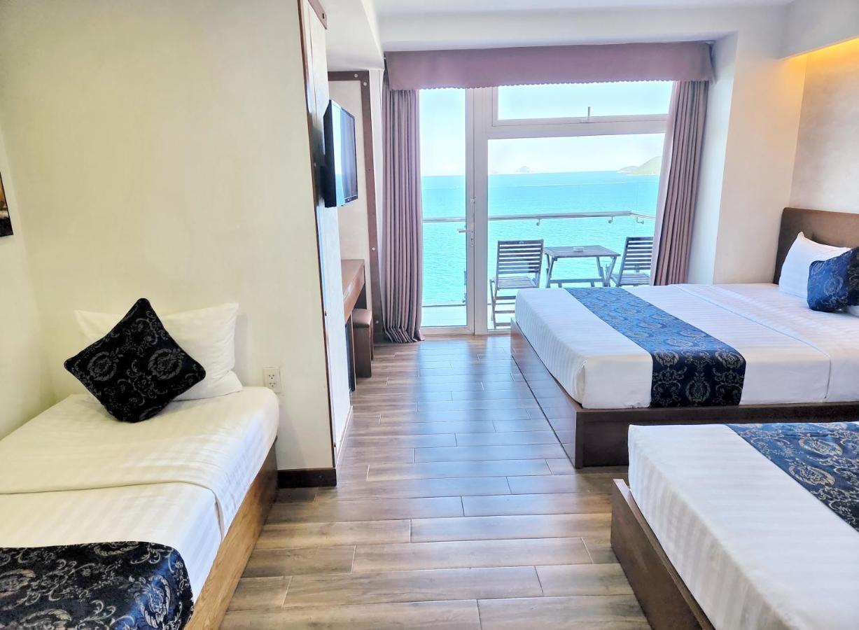 Saphia Hotel Nha Trang Kültér fotó