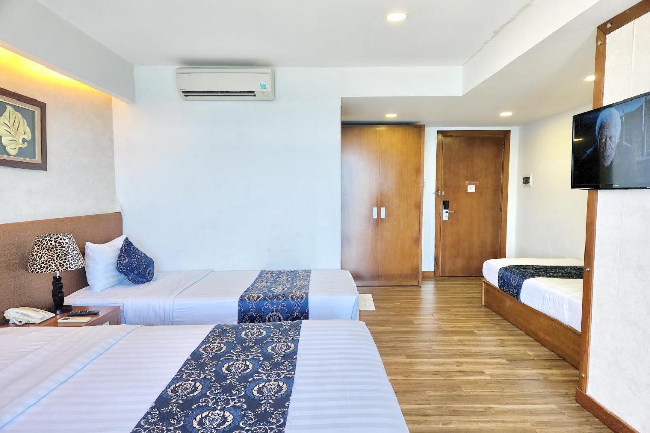 Saphia Hotel Nha Trang Kültér fotó