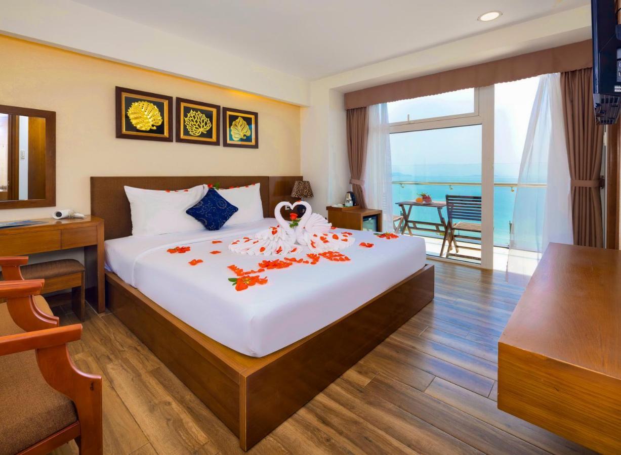 Saphia Hotel Nha Trang Kültér fotó