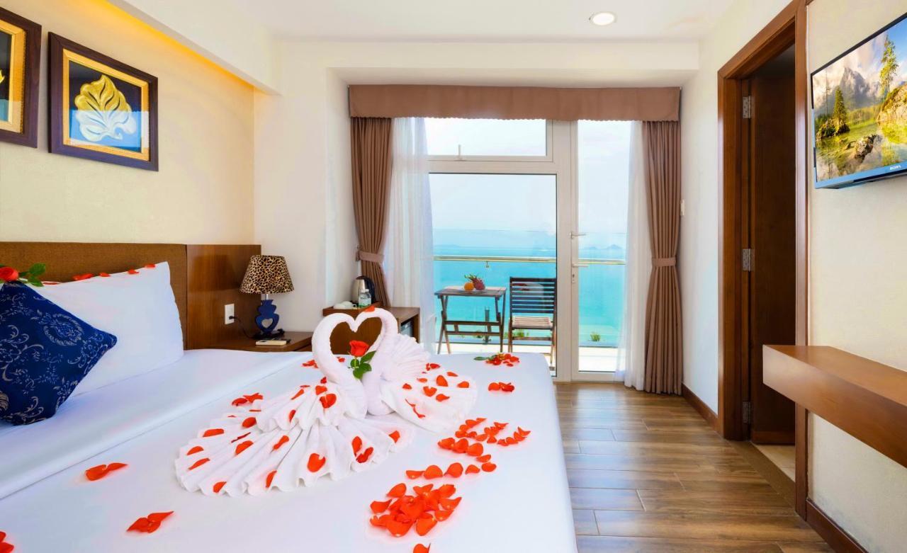 Saphia Hotel Nha Trang Kültér fotó