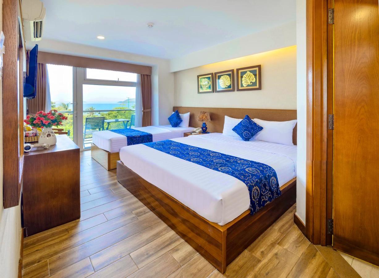 Saphia Hotel Nha Trang Kültér fotó