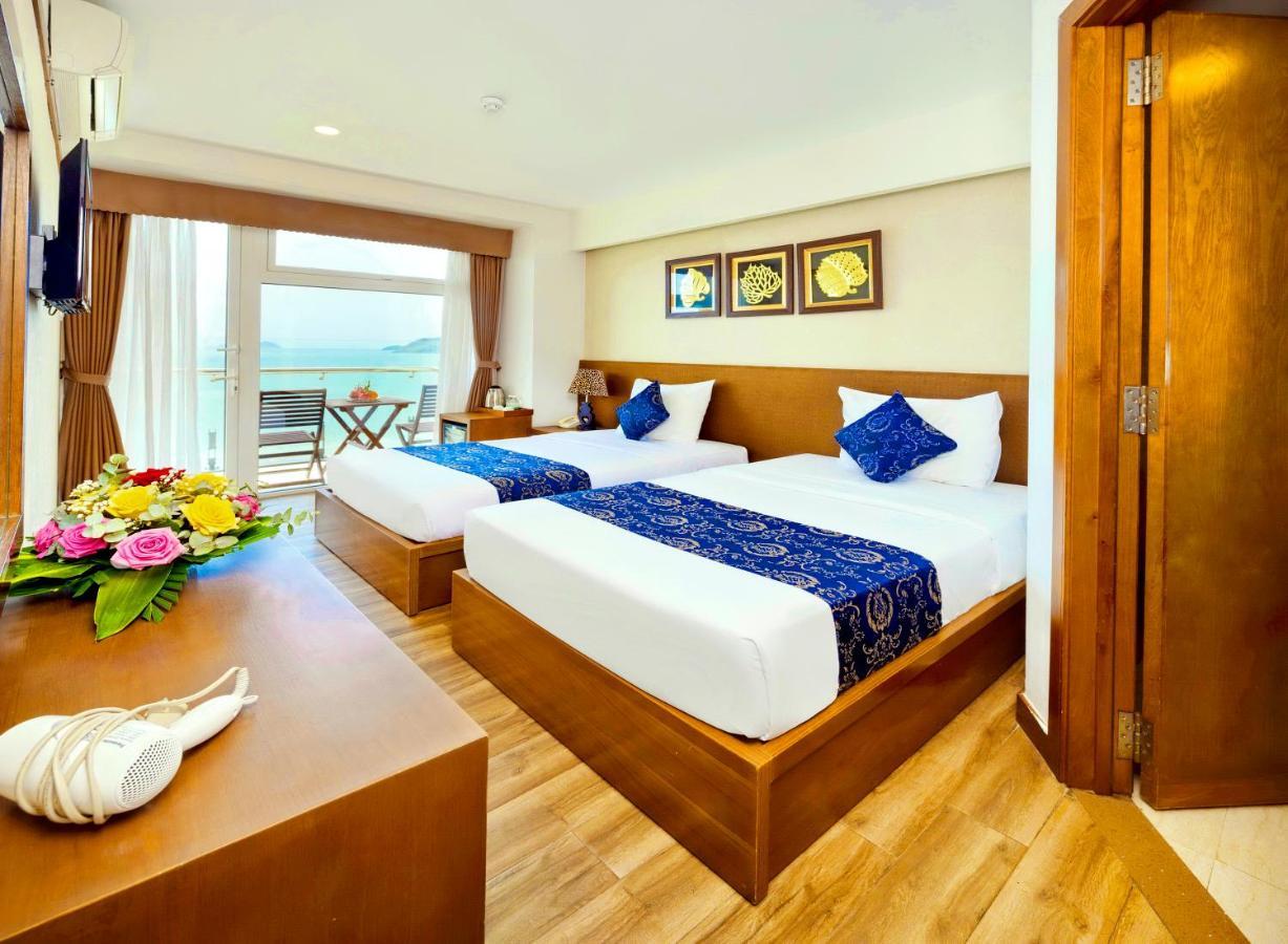 Saphia Hotel Nha Trang Kültér fotó