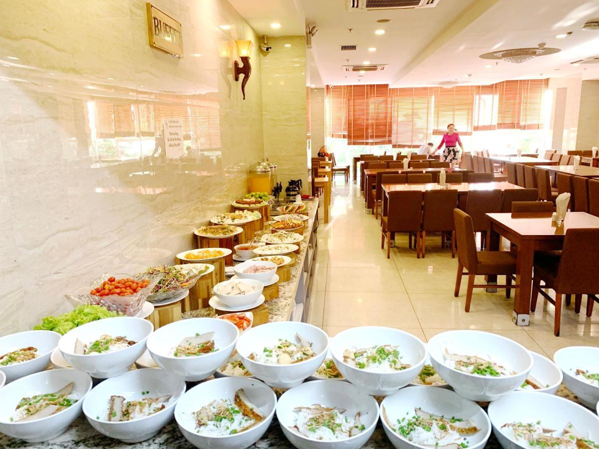 Saphia Hotel Nha Trang Kültér fotó